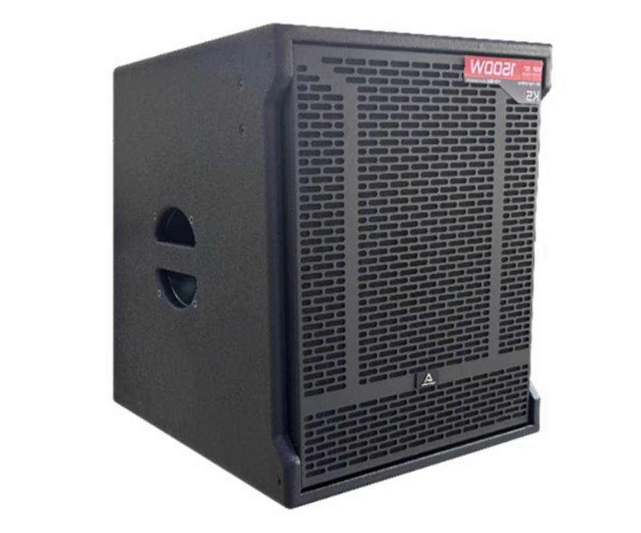 KLANGMEİSTER KS-115A 15 İNÇ 1000W AKTİF SUBBAS HOPARLÖR