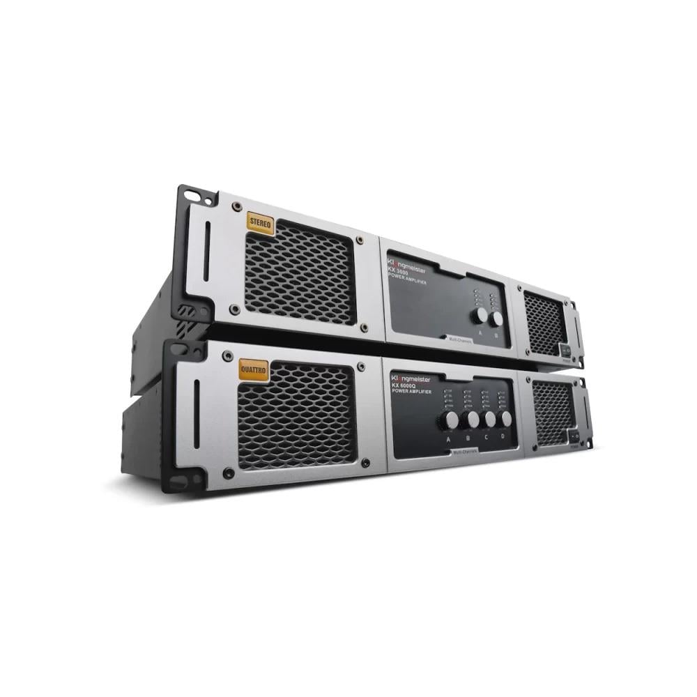 KLANGMEİSTER KX3000 2X500W POWER ANFİ