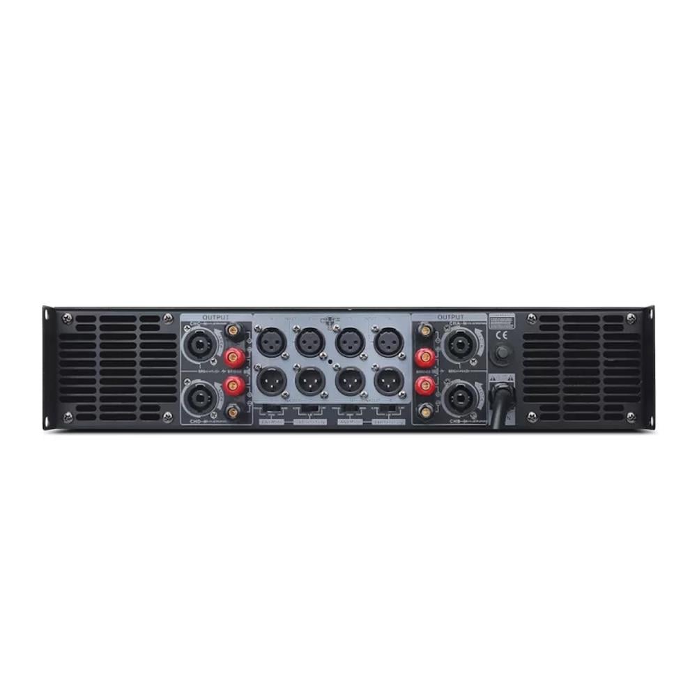 KLANGMEİSTER KXT-10000Q 4X1200W POWER ANFİ