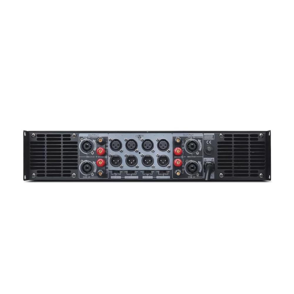 KLANGMEİSTER KXT-15000Q 4X1500W POWER ANFİ
