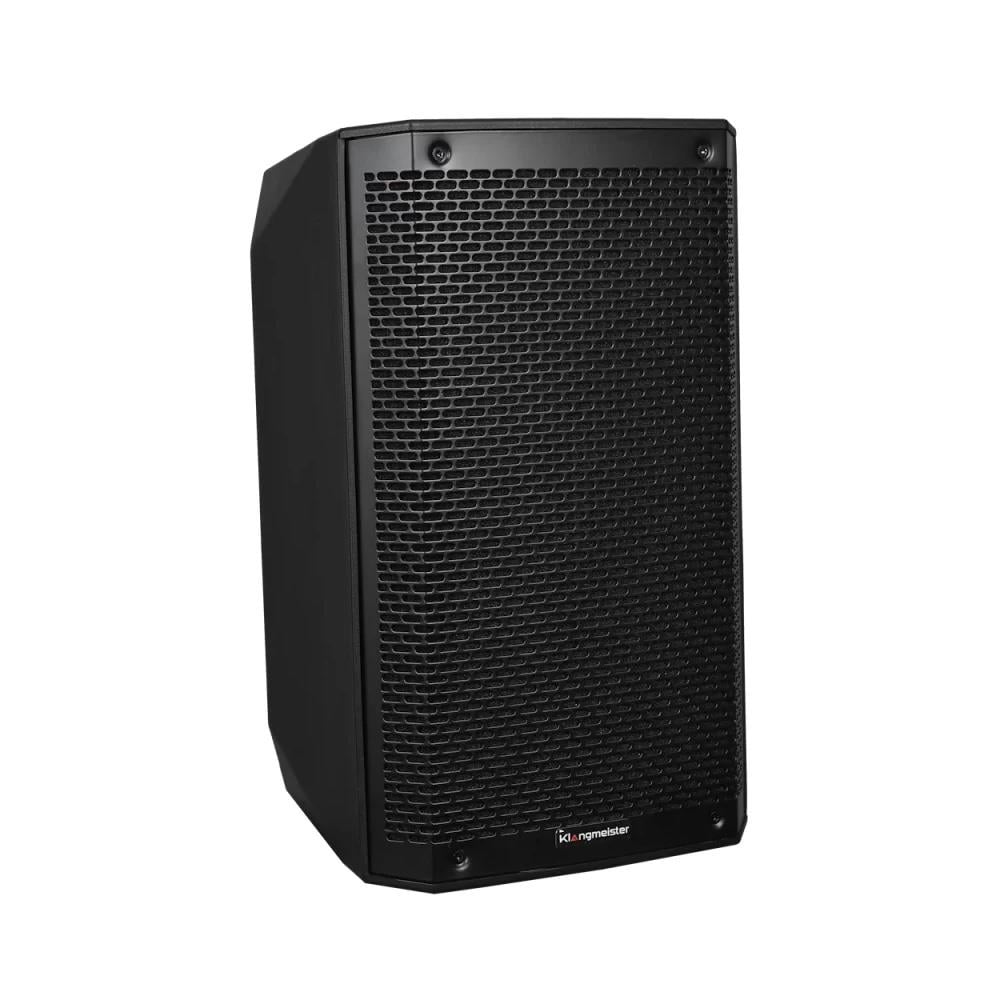 KLANGMEİSTER MAC-8A DSP 8İNÇ 400W 2 YOLLU AKTİF KABİN HOPARLÖR