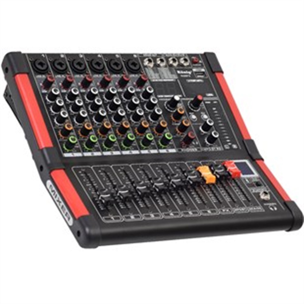 KONIG K606 FX 6 KANALLI DECK MIXER