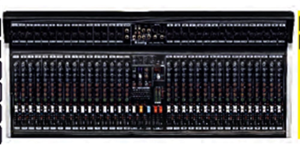 KÖNİG KS-3200 DIAMOND 33 KANALLI DECK MIXER