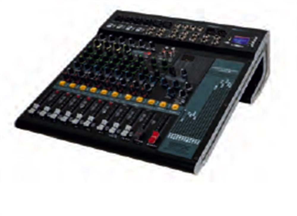 KÖNİG KV 12 DIAMOND 12 KANALLI DECK MIXER