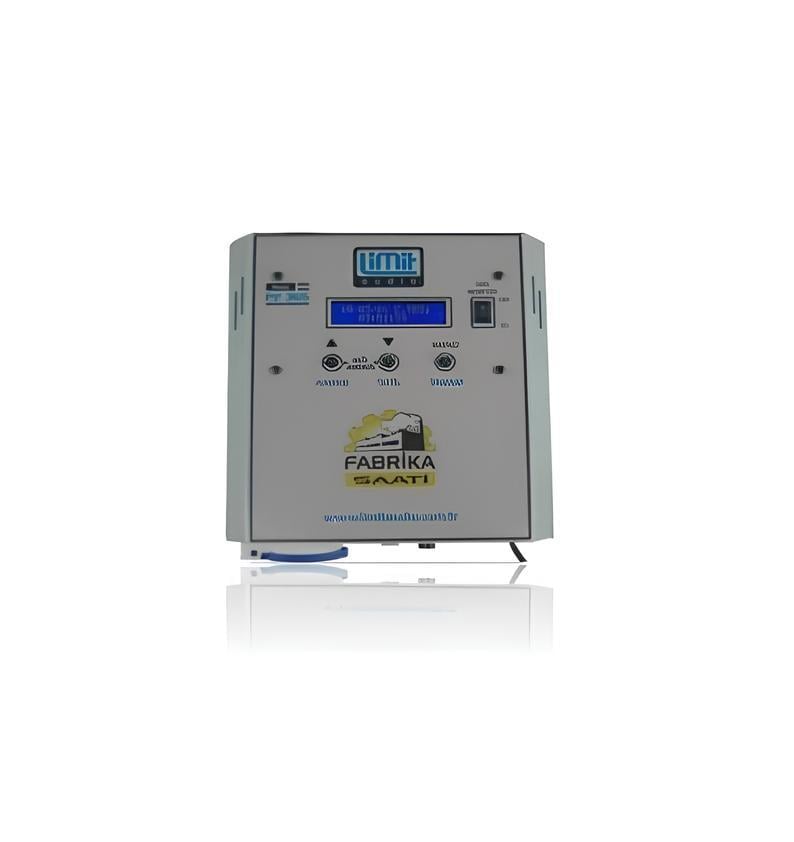 LİMİT AUDİO PE-1024 MP3 DUVAR TİPİ PROGRAMLI EZAN SAATİ