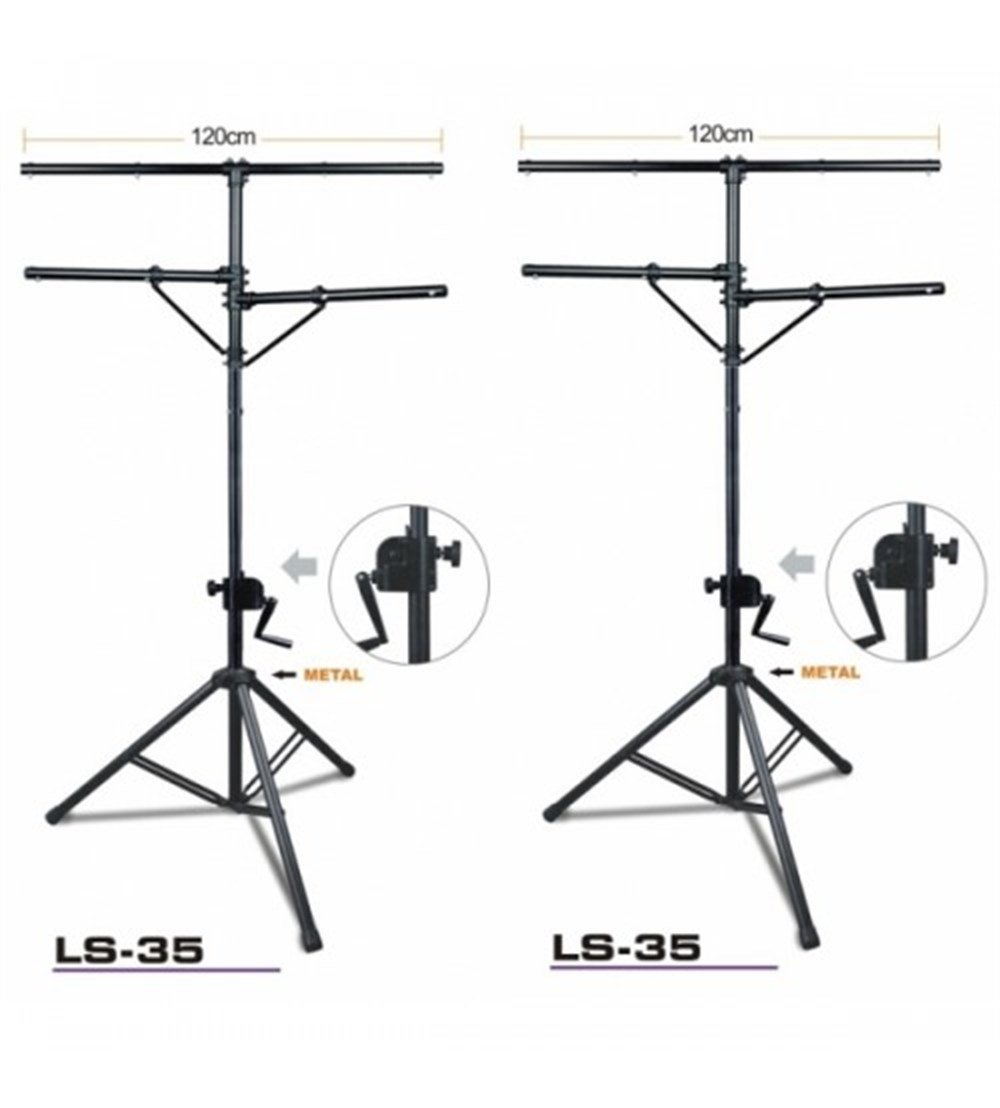 LS-35 IŞIK ASMA STANDI