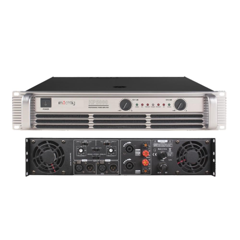 MÄCHTİG KP1000 2x450W POWER ANFİ