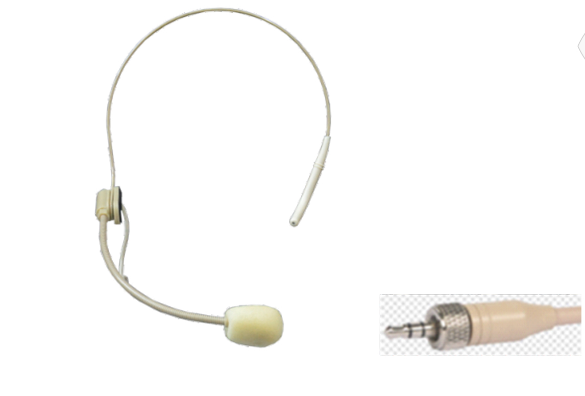 MİCKLE H2B1 3.5MM VDALI JAK HEADSET KAFA TİPİ MİKROFON