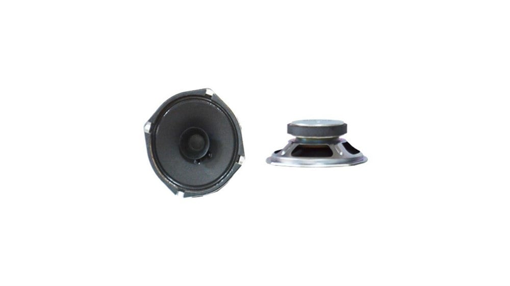 MİCKLE S-680DC 80W 16CM DUAL ÇIPLAK KONLU HOPARLÖR