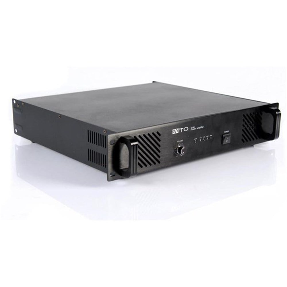 MİTO A 300P - 300W TRAFOLU POWER ANFİ 