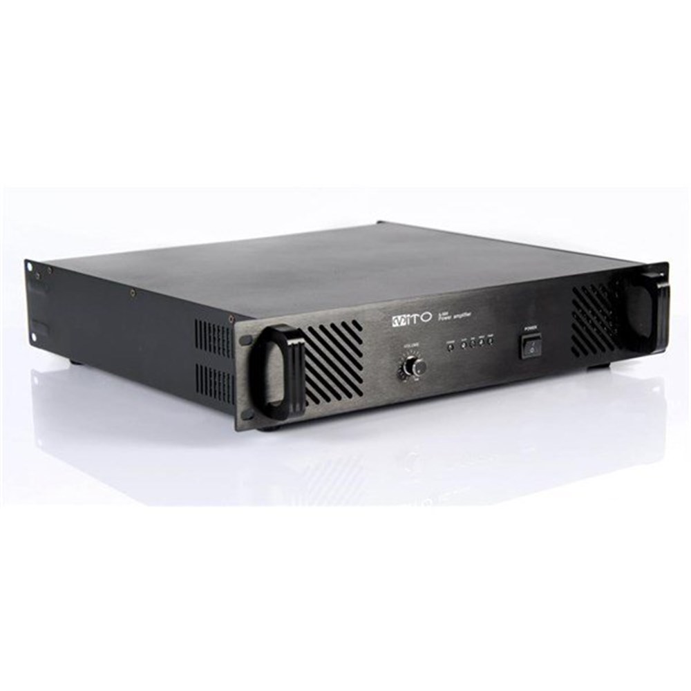 MİTO A 500P - 1X500W 100V POWER ANFİ 