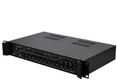 MİTO AZ-3300 3 BÖLGELİ 300 WATT HAT TRAFOLU ANFİLİ MİKSER