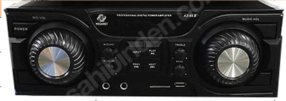 MITO AZ80B 2*80WATT POWER ANFI 