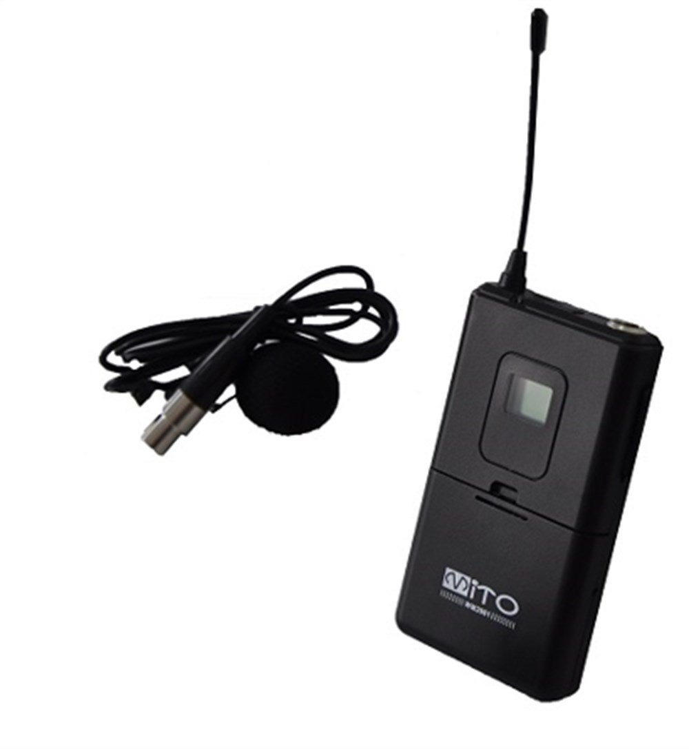 MITO WM-2001 KABLOSUZ MİKROFON ALICISI