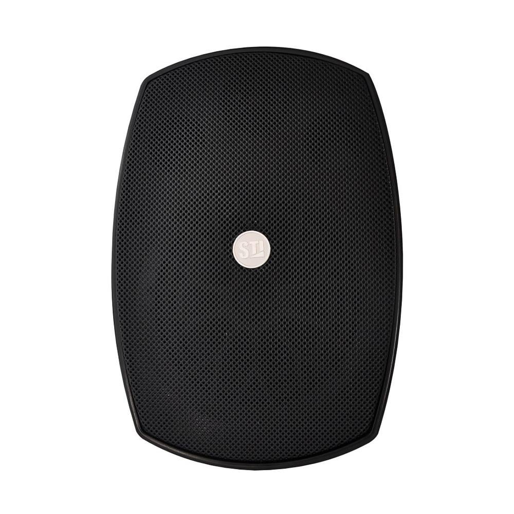 MONSTER 6-C 160W CROSSOVERLI DUVAR TİPİ HOPARLÖR - SİYAH