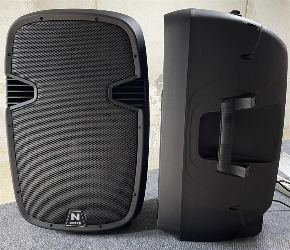 N WORK MC-15 15 İNÇ 2 YOLLU 800 WATT PASİF HOPARLÖR