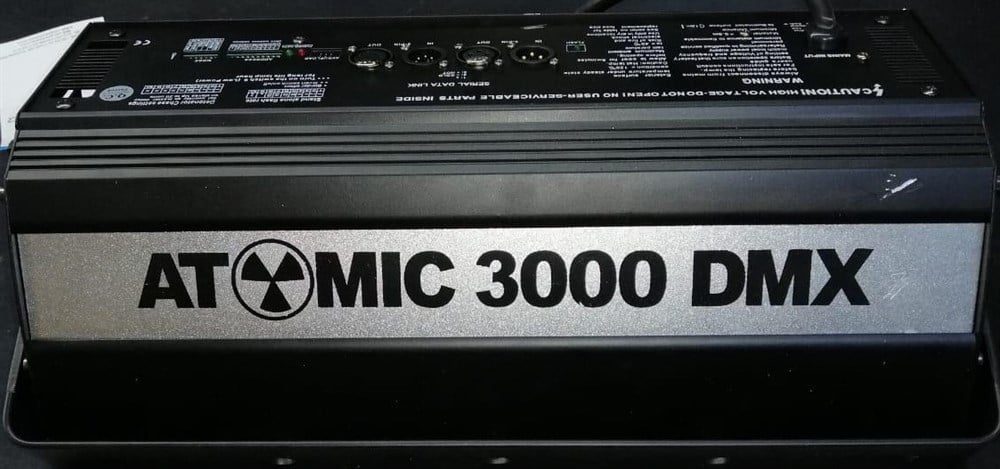NEXTSTAR ATOMİC 3000 WATT DMX STROBE ÇAKAR IŞIK