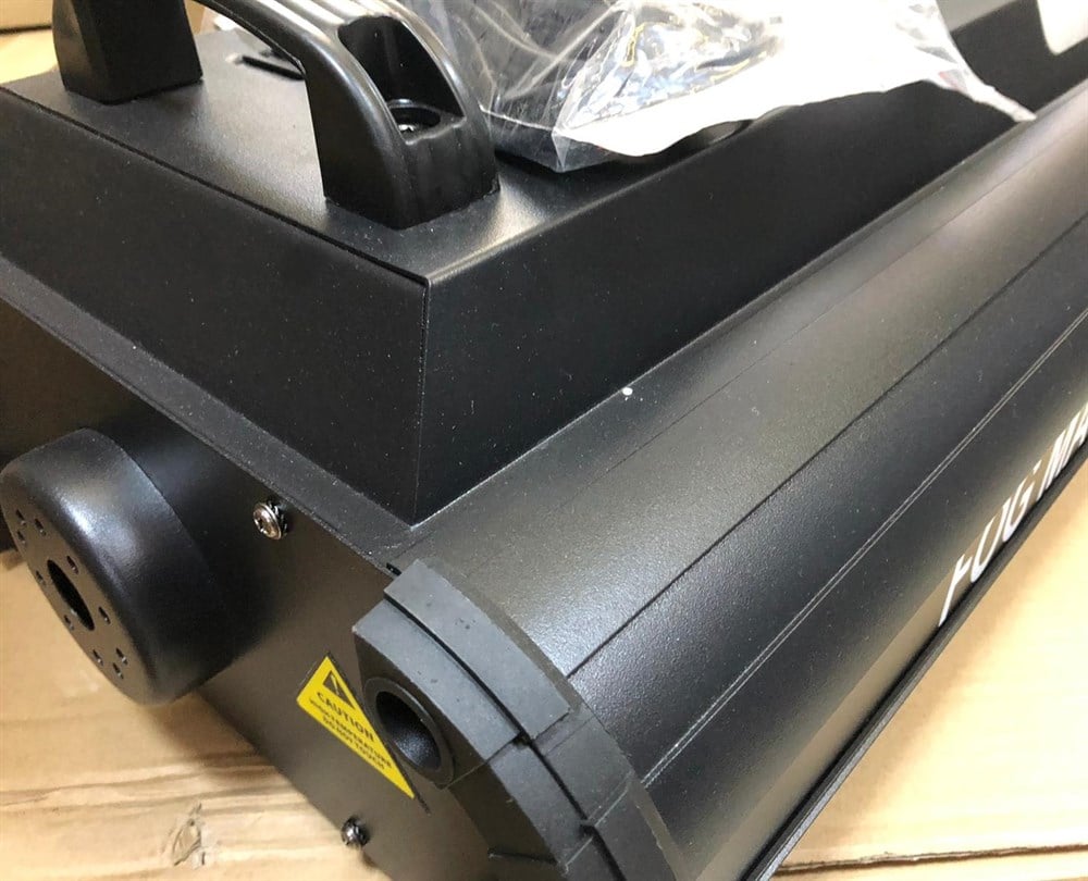 NEXTSTAR PL-1007 3000 WATT DMX FOG SİS MAKİNESİ