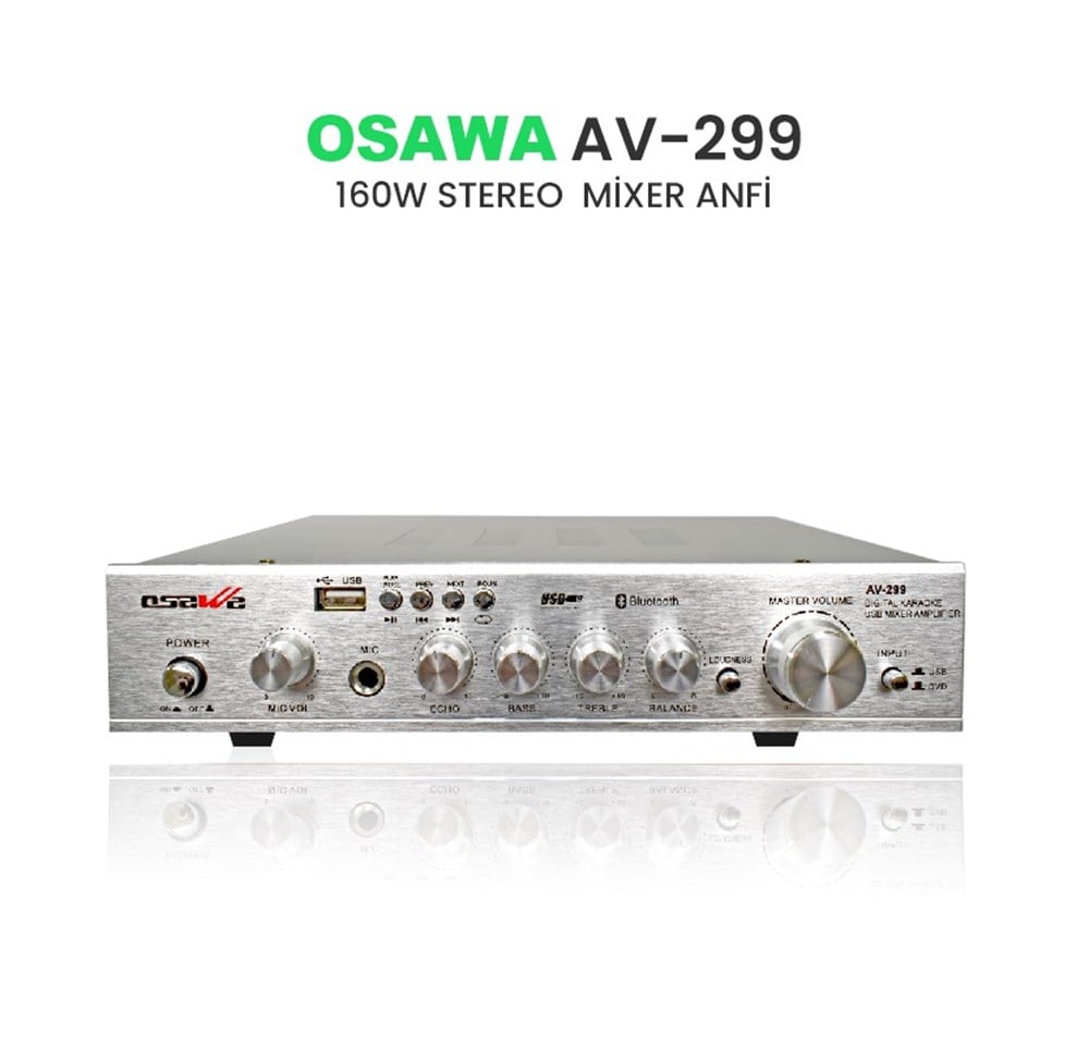OSAWA AV 299 MIKSER ANFI