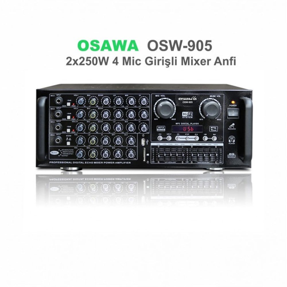 OSAWA OSW-905 MIKSER ANFI