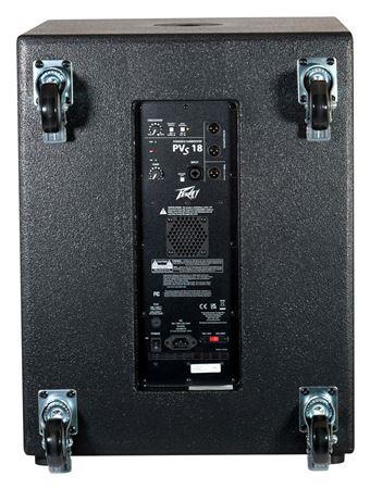 PEAVEY PVS-18 SUB 18İNÇ 1000 WATT AKTİF SUBASS