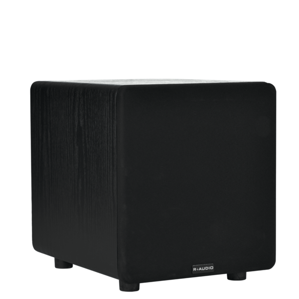 R+AUDIO SW-121 12İNÇ AKTİF SUBWOOFER AHŞAP KASA