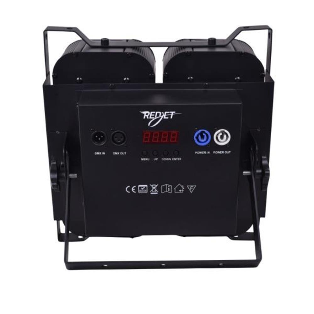 REDJET COB 4100W 4X100 WATT COB LED SAHNE IŞIĞI