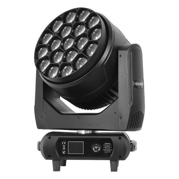 REDJET PRO-ZOOM-1940 19X40W LED SAHNE IŞIĞI