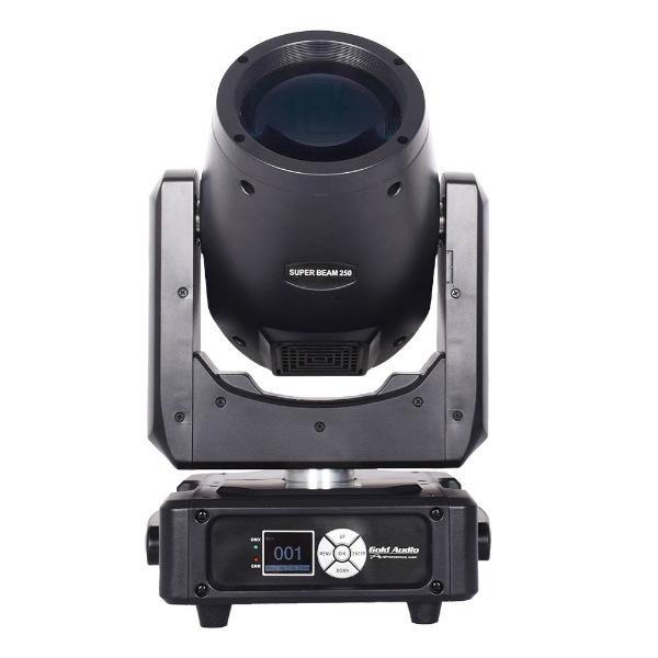 REDJET SUPER-BEAM 250W SUPER BEAM MOVİNG HEAD ROBOT IŞIK