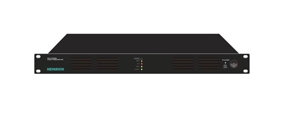 RS AUDIO DPA-4500 4X500W TRAFOLU ANFI