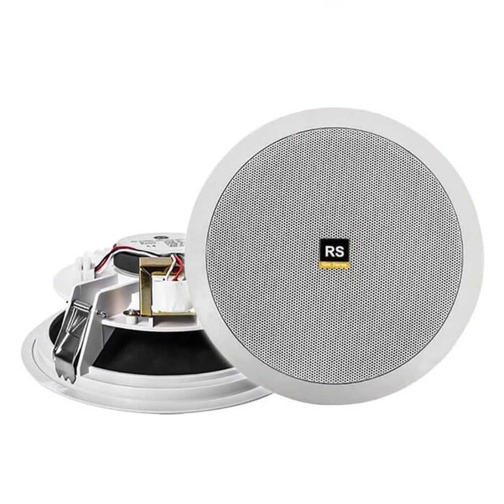 RS AUDIO QUE-5L 15 CM 6-10W 100V ALÇIPAN TAVAN HOPARLÖR