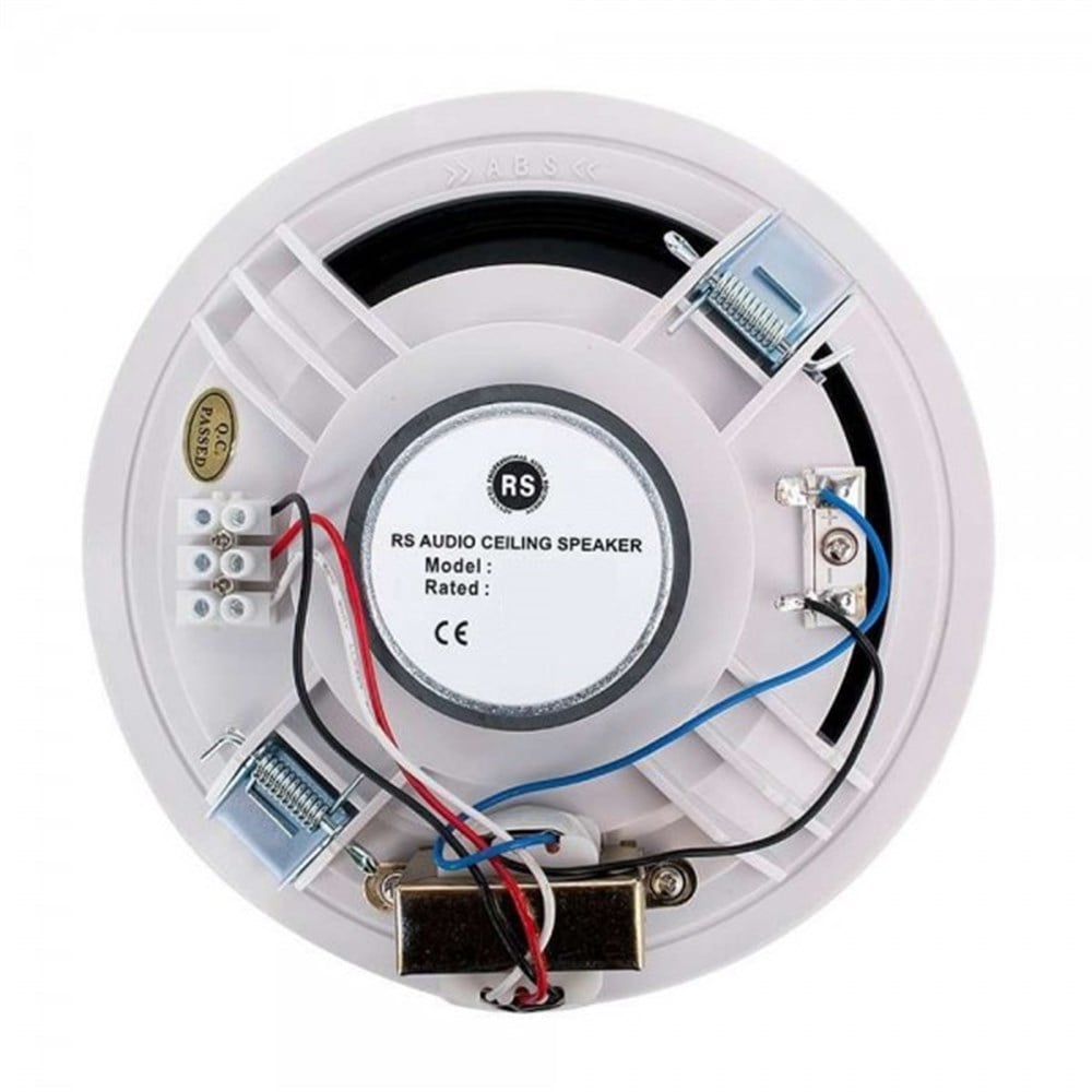 RS AUDIO QUE-7EC ASMA TAVAN HOPARLÖR 6W/100V