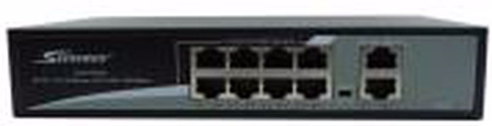 SEENERGY DJA-1010GB POE SWİTCH