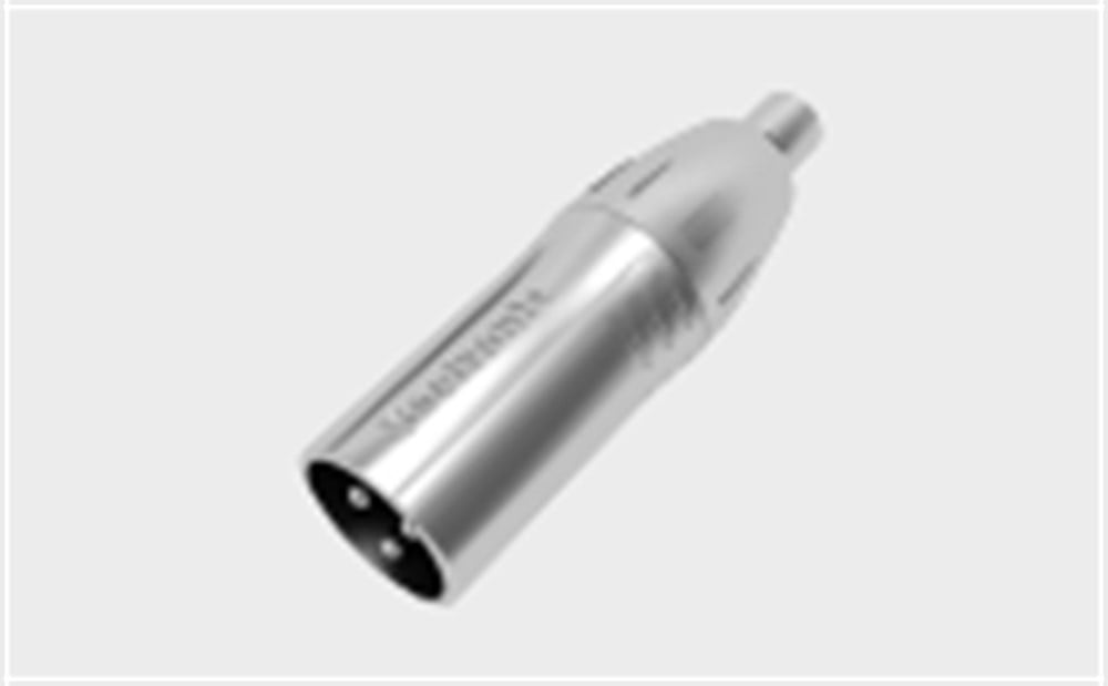 SEETRONIC MA3MRF 3 PİN XLR ERKEK – RCA DİŞİ ÇEVİRİCİ 10 LU HAZIR PAKET 