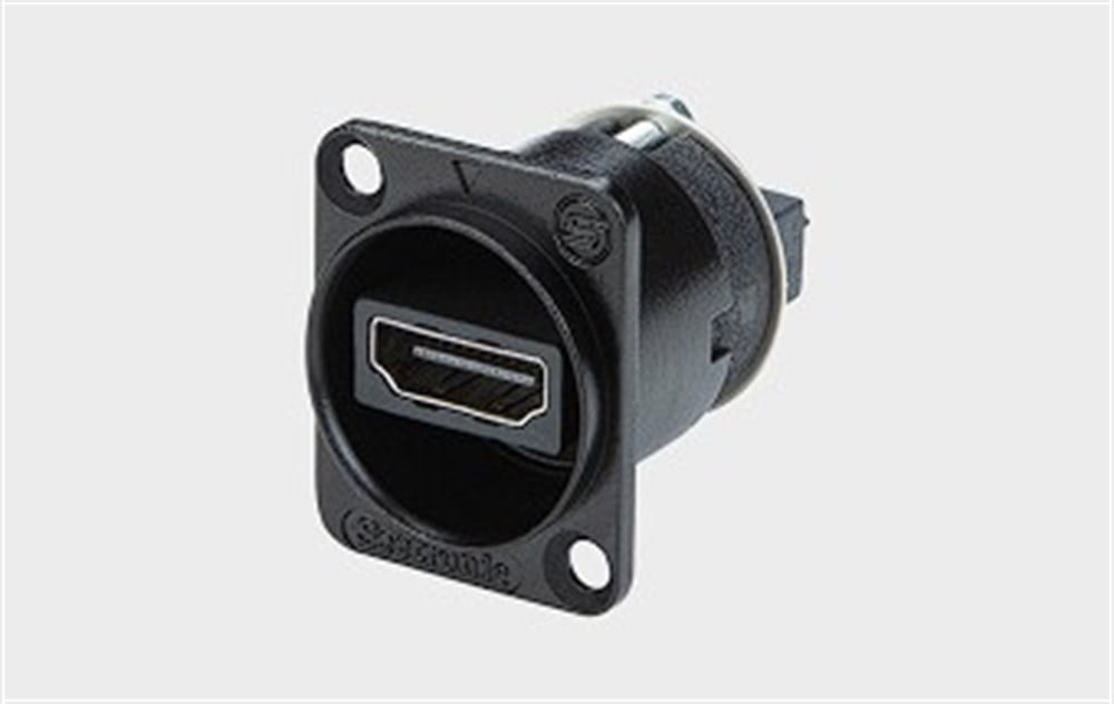 SEETRONIC SAHDMI-W-B HDMI ŞASE 10 LU HAZIR PAKET 