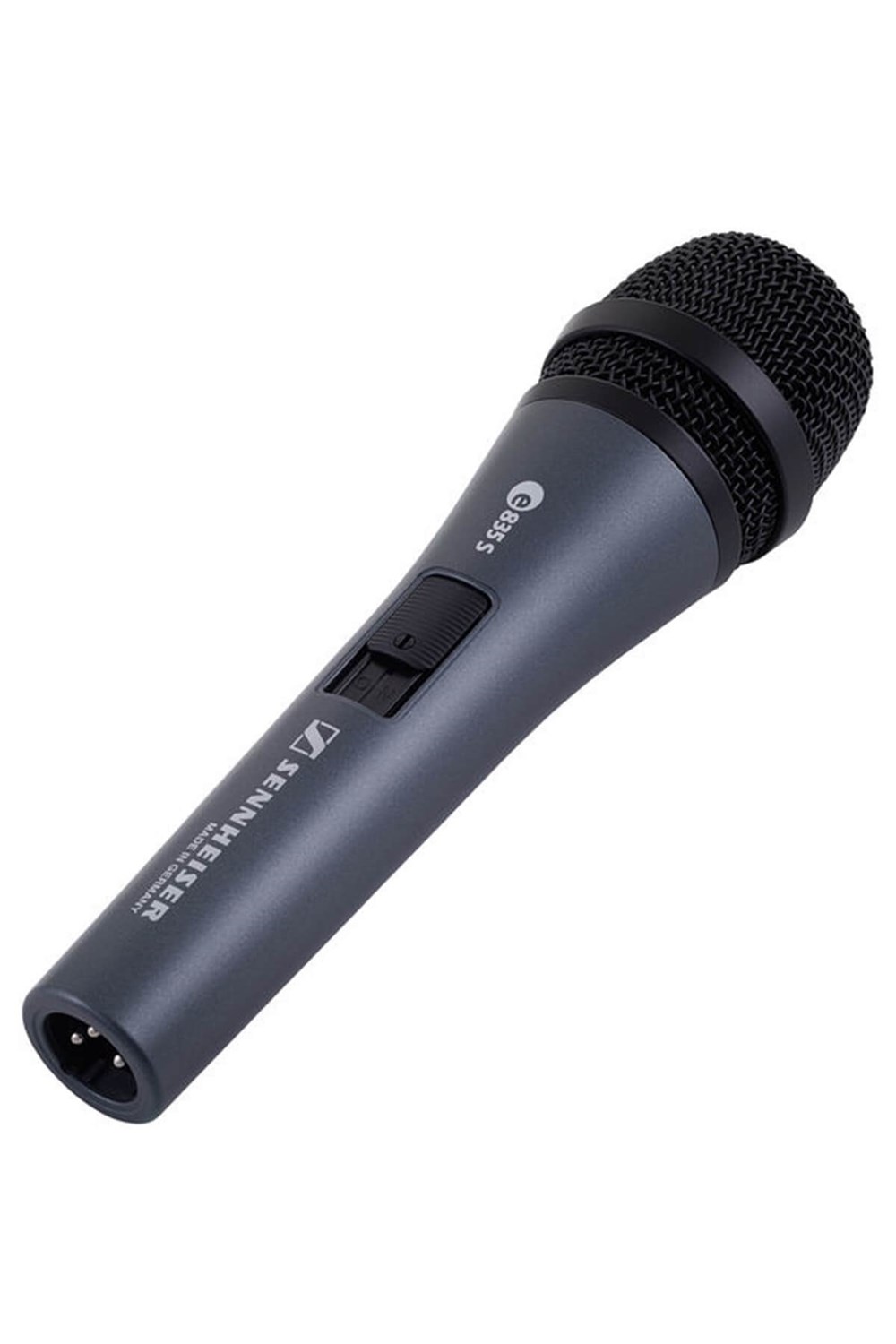 SENNHEİSER E-835 S VOKAL SAHNE MİKROFONU