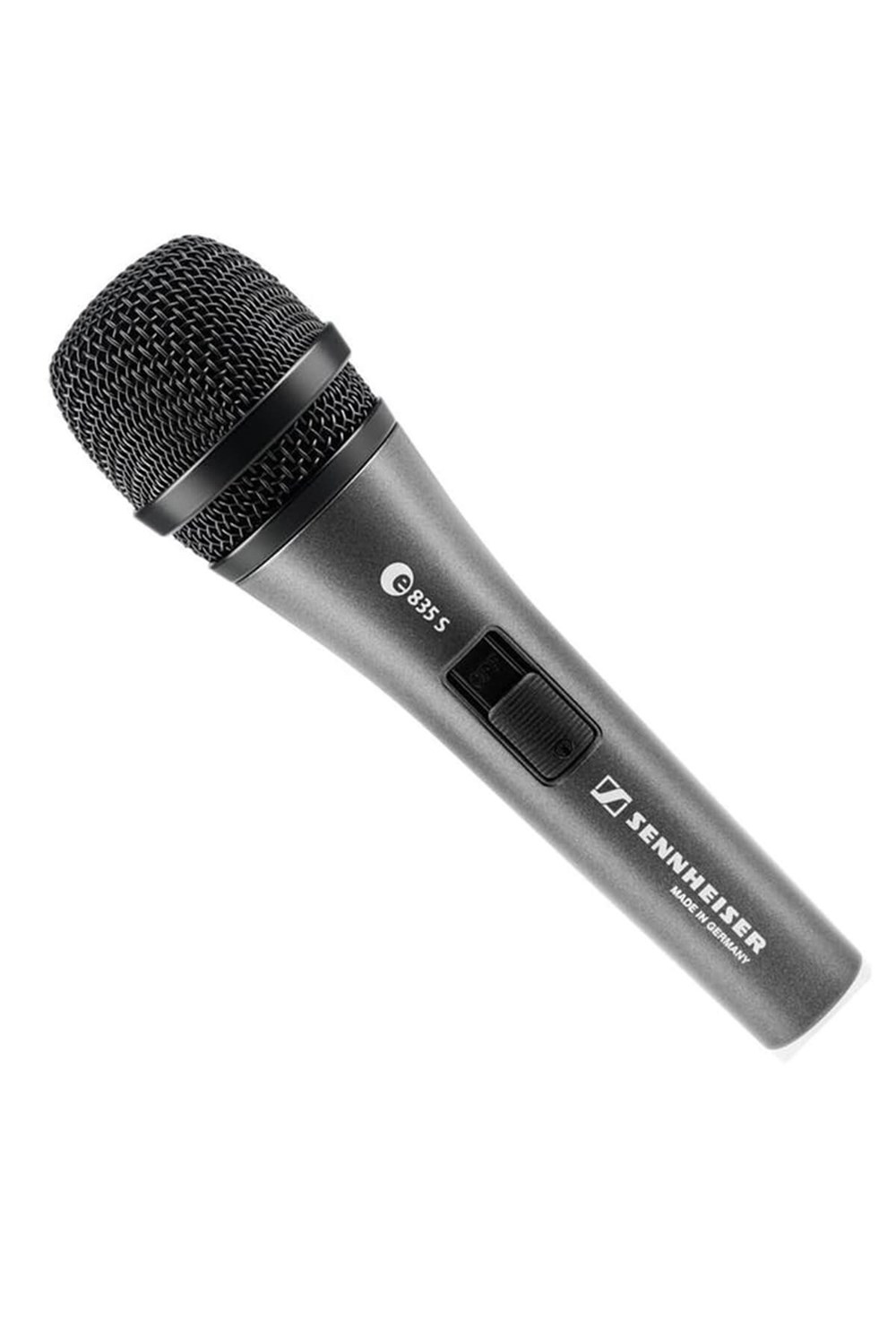 SENNHEİSER E-835 S VOKAL SAHNE MİKROFONU