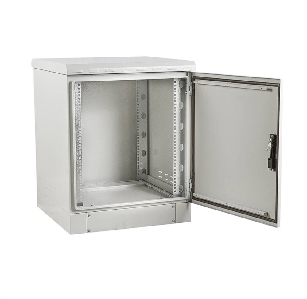 SETRACK 12U IP55 DIŞ SAHA RACK KABİNET