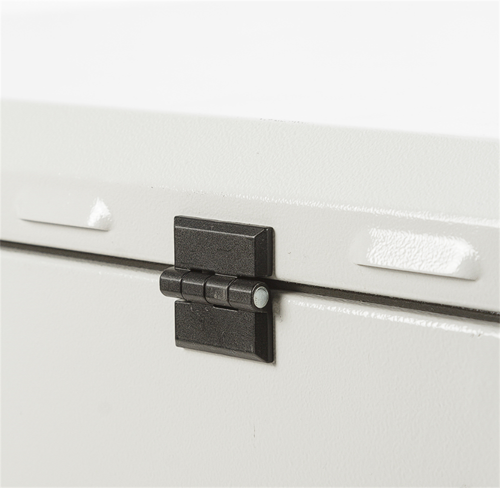 SETRACK 12U IP55 DIŞ SAHA RACK KABİNET