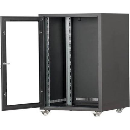 SETRACK 19'' 12U 600X600 RACK KABİNET+2LİFAN+SABİT RAF+GRUP PRİZ