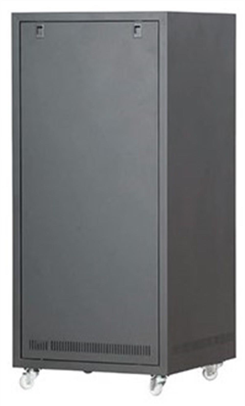 SETRACK 19'' 20U 600X800 TEKERLEKLİ CAMLI RACK KABİNET