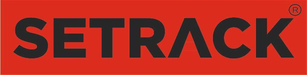 SETRACK 19'' 42U 800X1000 CAMLI TEKERLEKLİ RACK KABİNET
