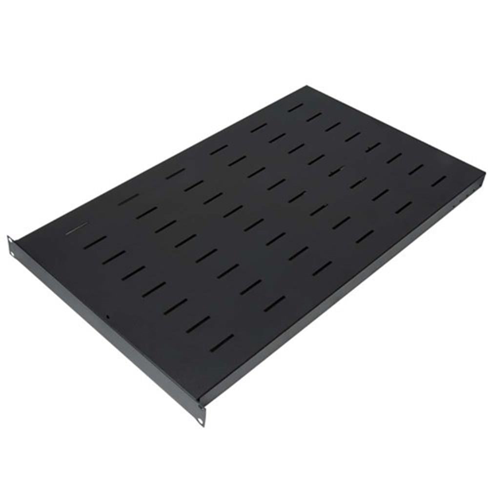 SETRACK 19'' 7U 600X600 DUVAR TİPİ RACK KABİNET+SABİT RAF+2Lİ FAN MODÜLÜ+6LI GRUP PRİZ
