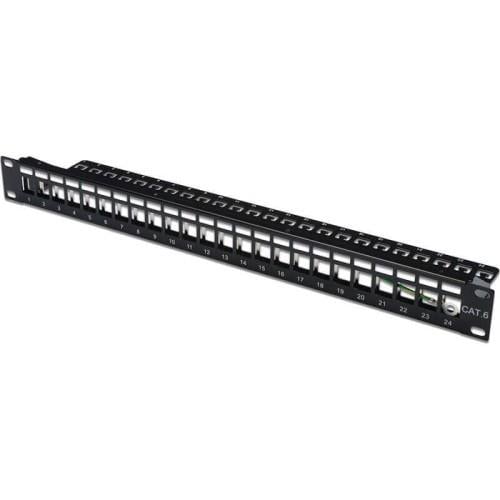 SETRACK 24 PORT BOŞ PACH PANEL