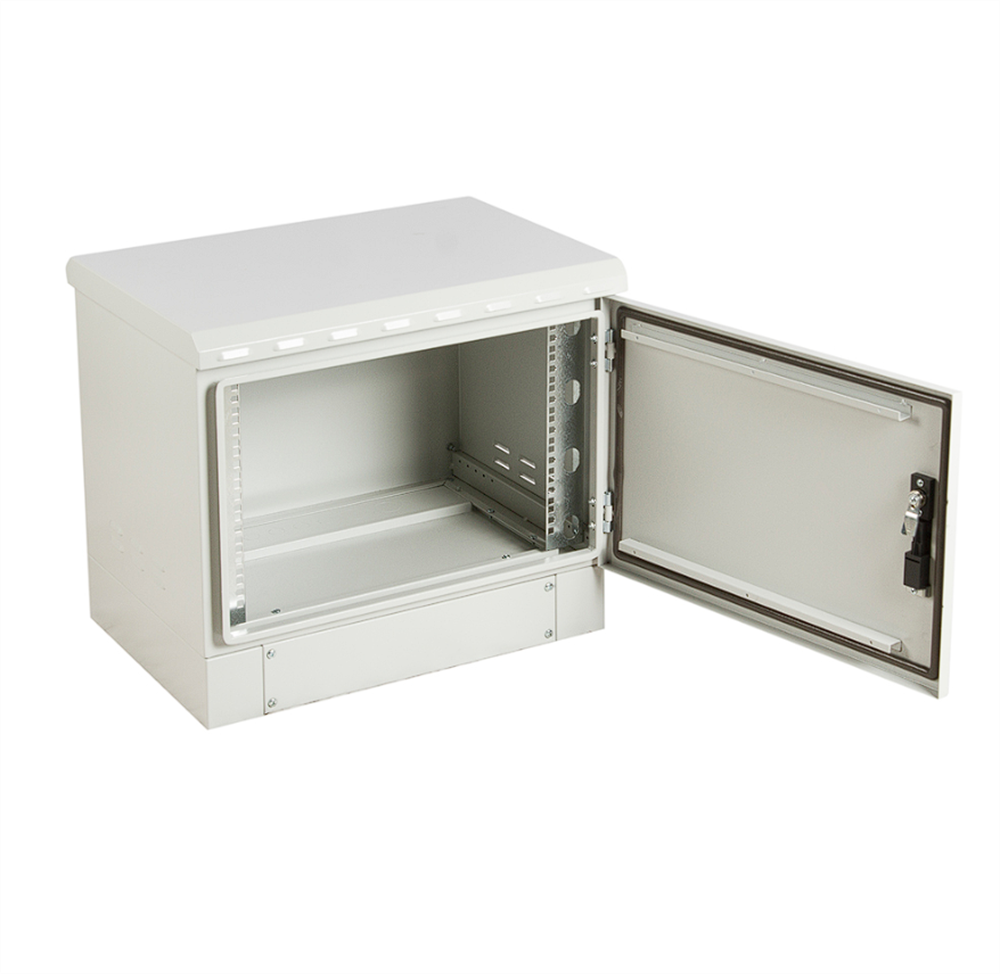 SETRACK 7U IP55 DIŞ SAHA RACK KABİNET
