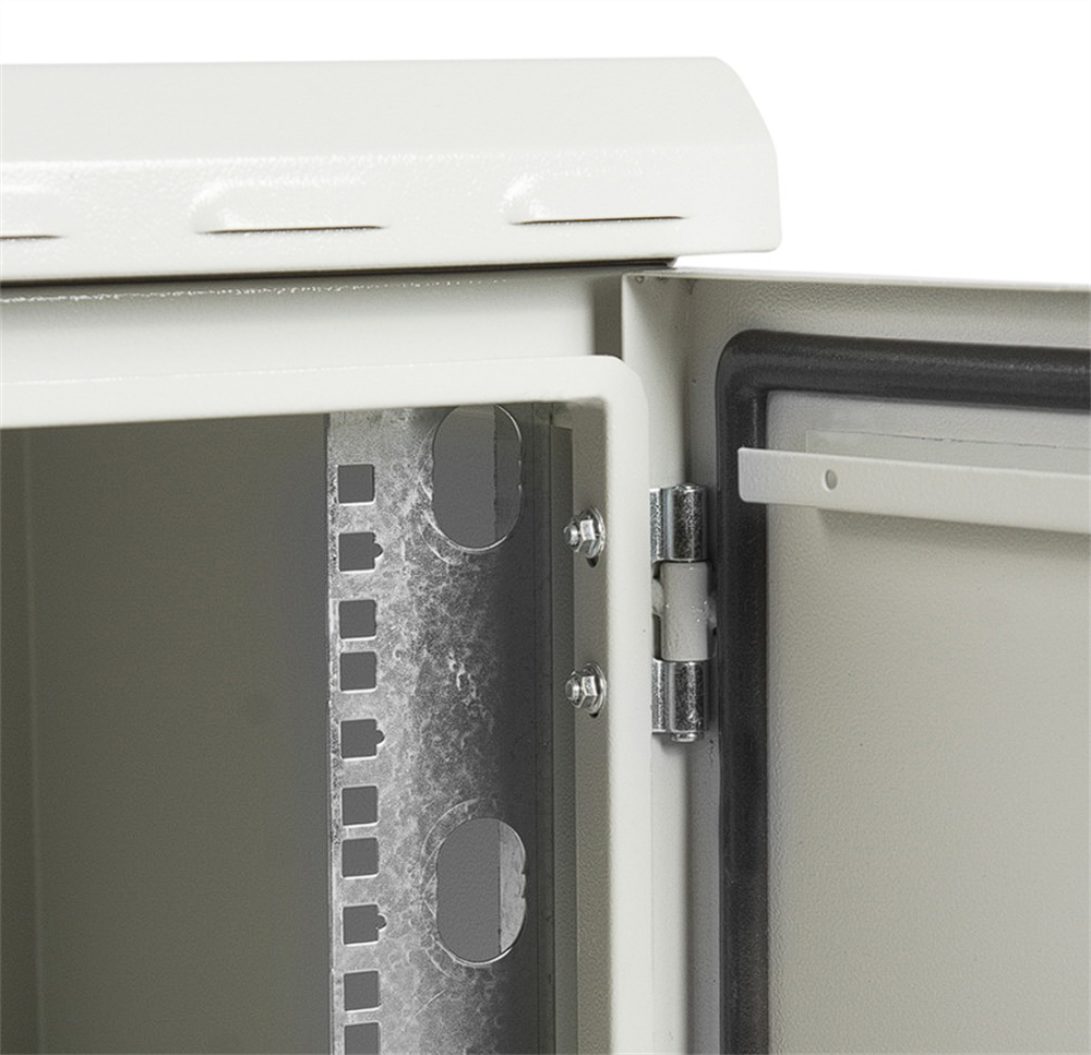 SETRACK 7U IP55 DIŞ SAHA RACK KABİNET