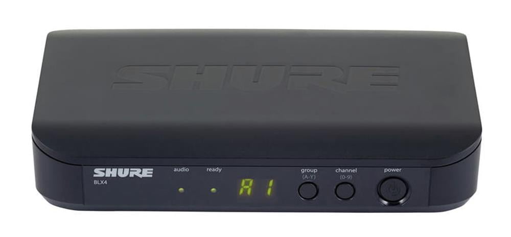 SHURE BLX24/SM-58 TEK EL TELSİZ MİKROFON