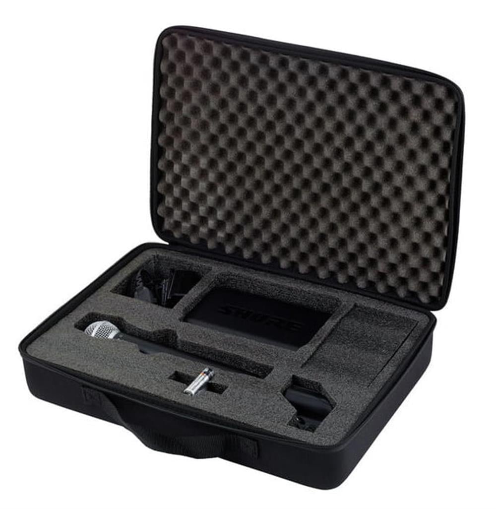 SHURE BLX24/SM-58 TEK EL TELSİZ MİKROFON