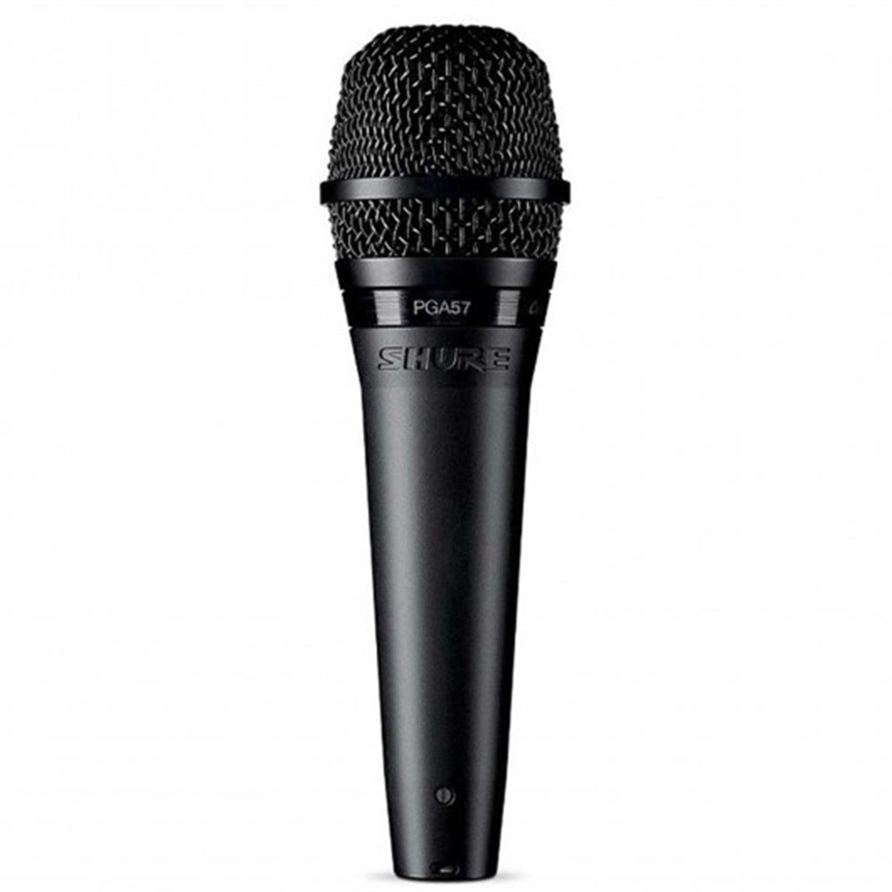 SHURE PGA 57 XLR CARDOİD DİNAMİK ENSTRUMAN MİKROFONU