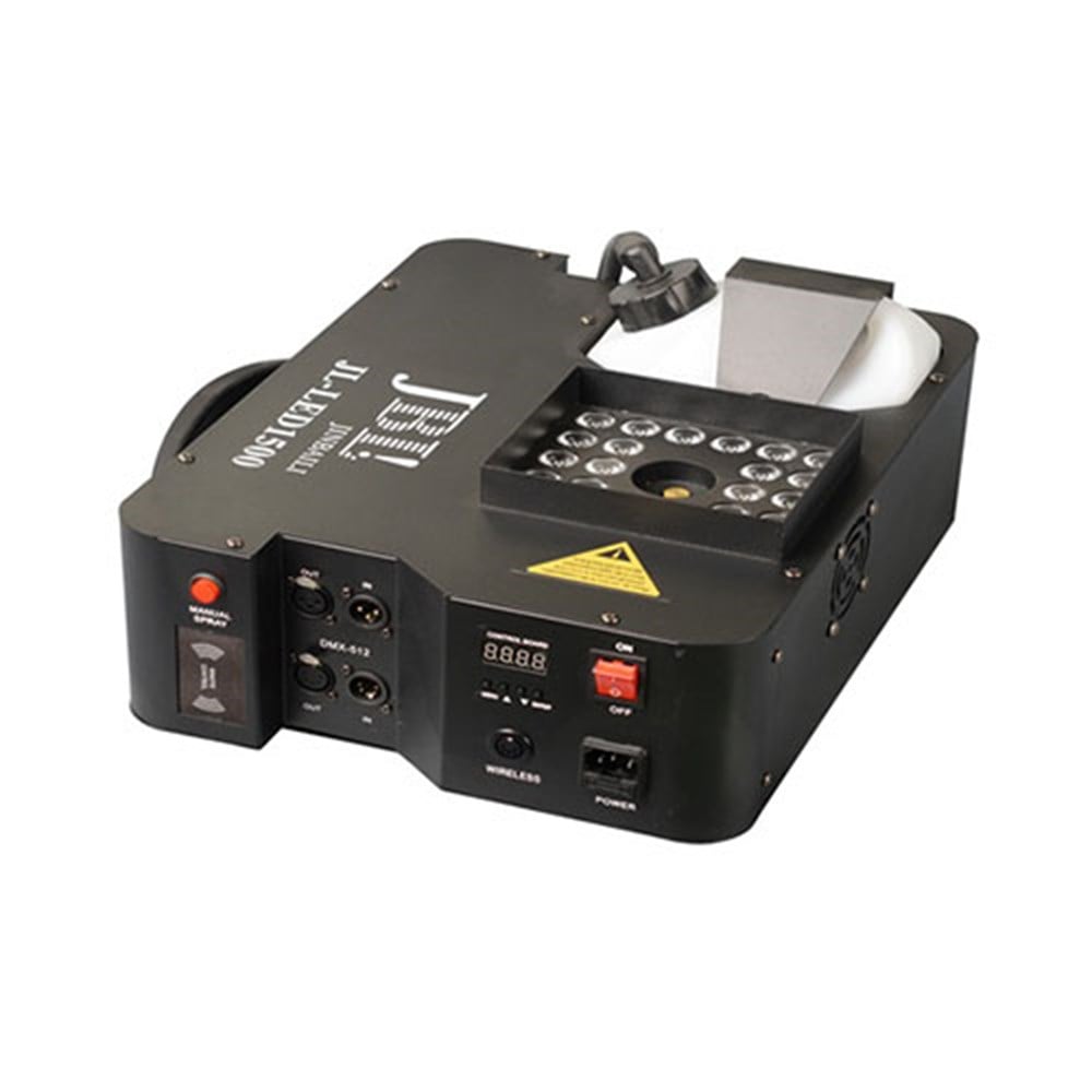 STAGE JL LED 1500 SİS MAKİNESİ